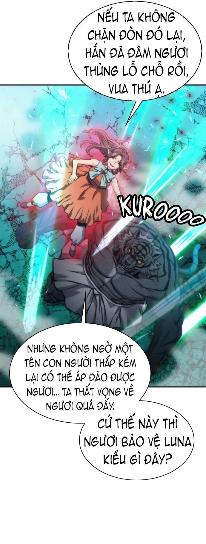 Druid Tại Ga Seoul Chapter 205 - 11