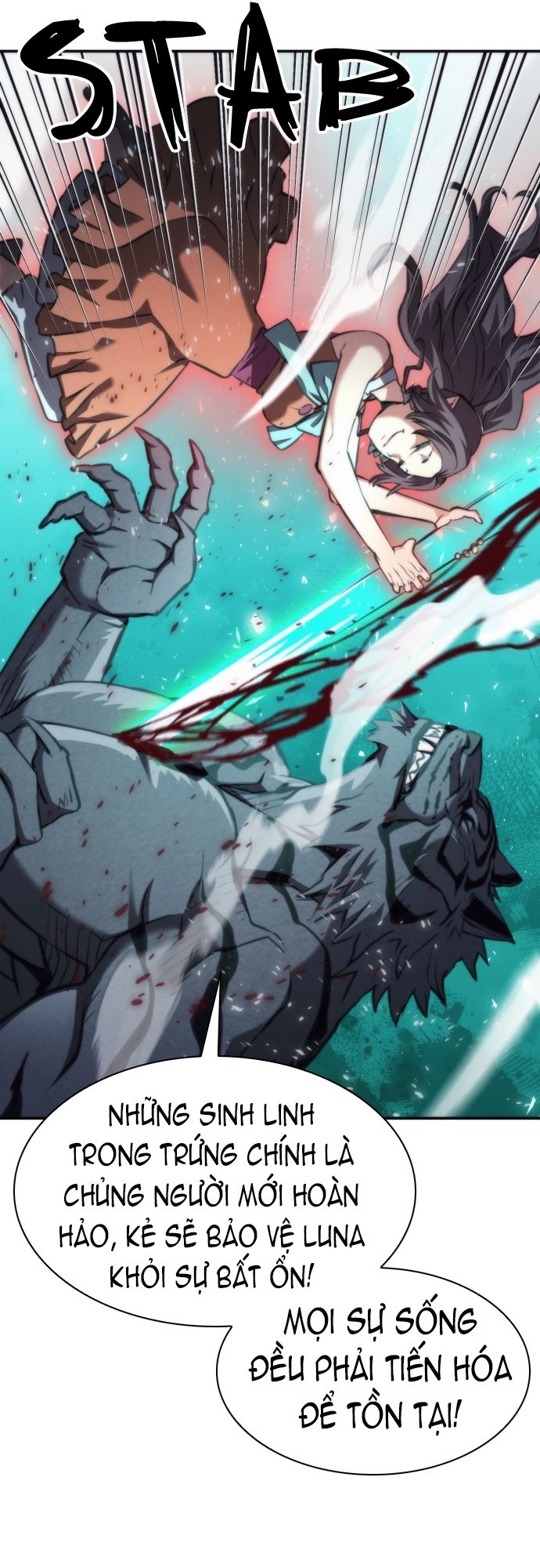 Druid Tại Ga Seoul Chapter 205 - 13