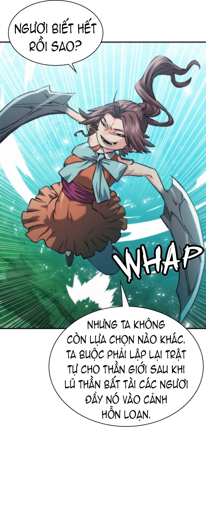 Druid Tại Ga Seoul Chapter 205 - 24