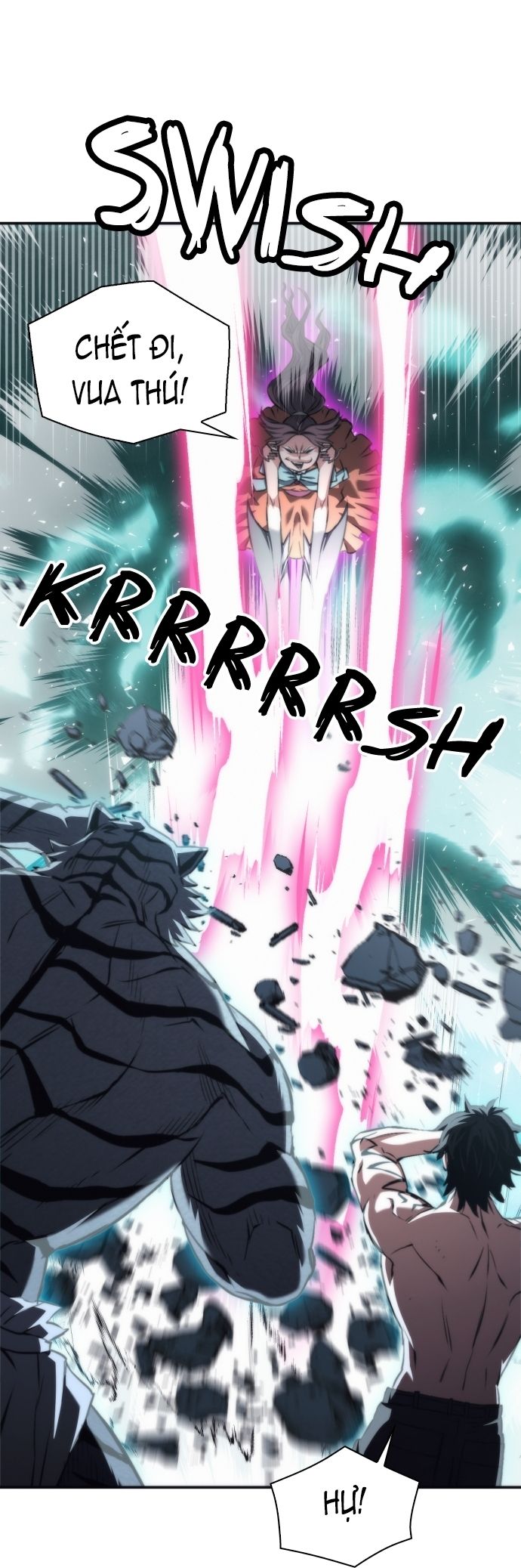 Druid Tại Ga Seoul Chapter 205 - 27