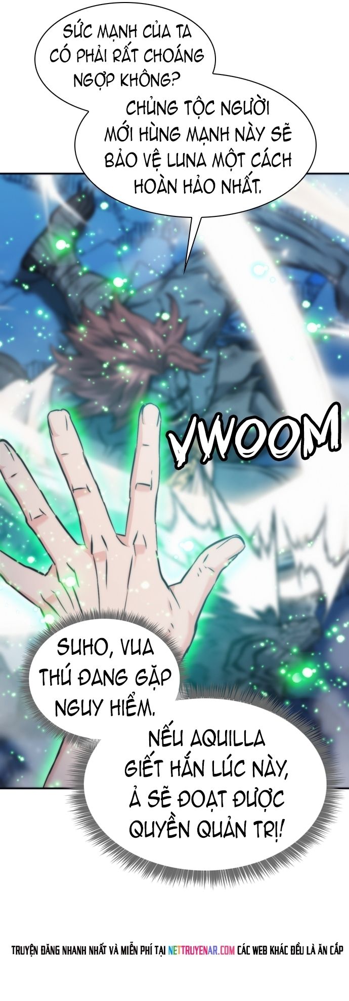 Druid Tại Ga Seoul Chapter 205 - 56