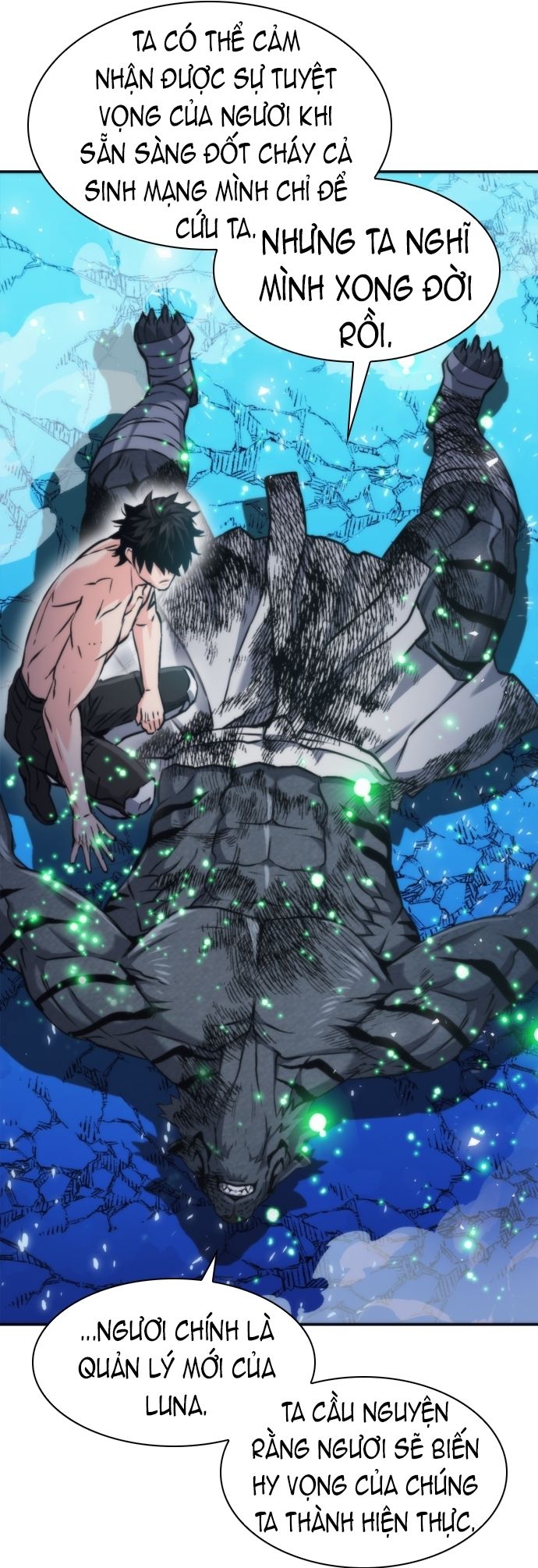 Druid Tại Ga Seoul Chapter 205 - 62