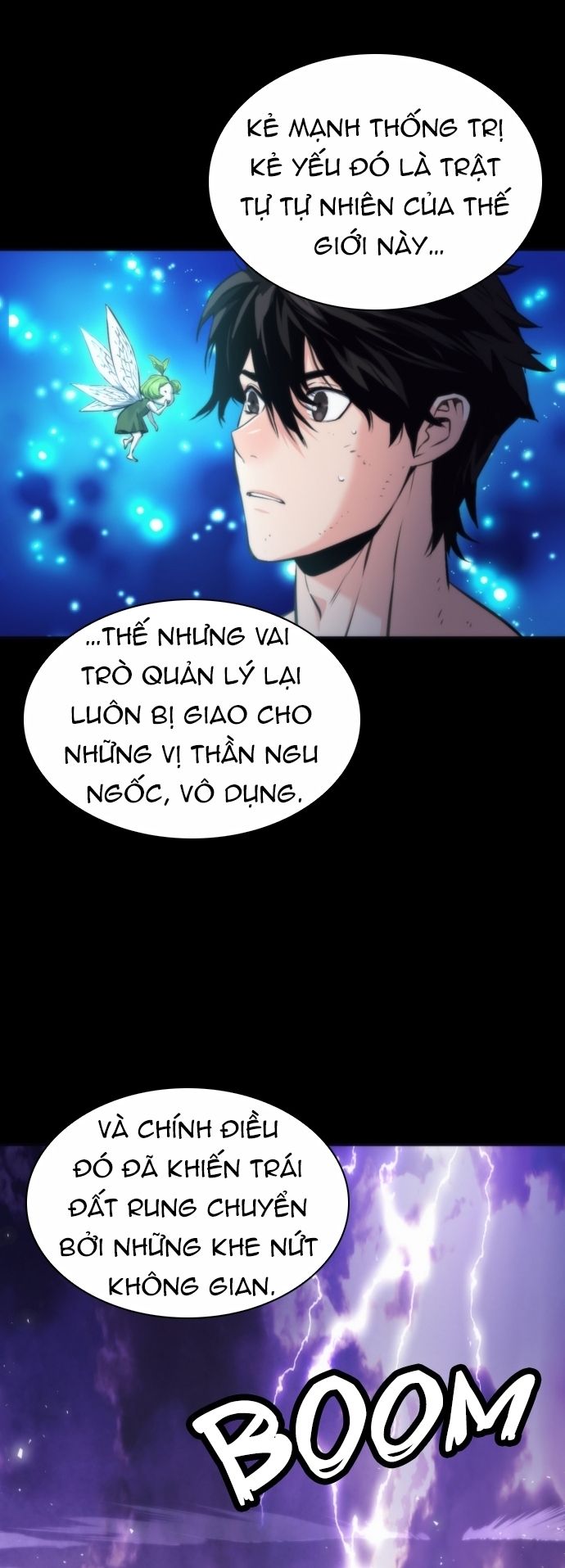 Druid Tại Ga Seoul Chapter 206 - 13