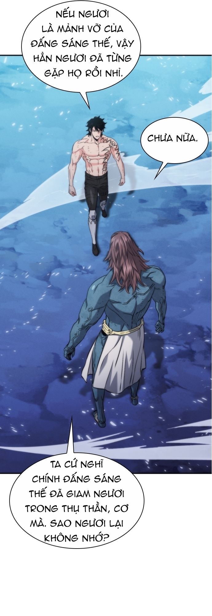 Druid Tại Ga Seoul Chapter 206 - 27