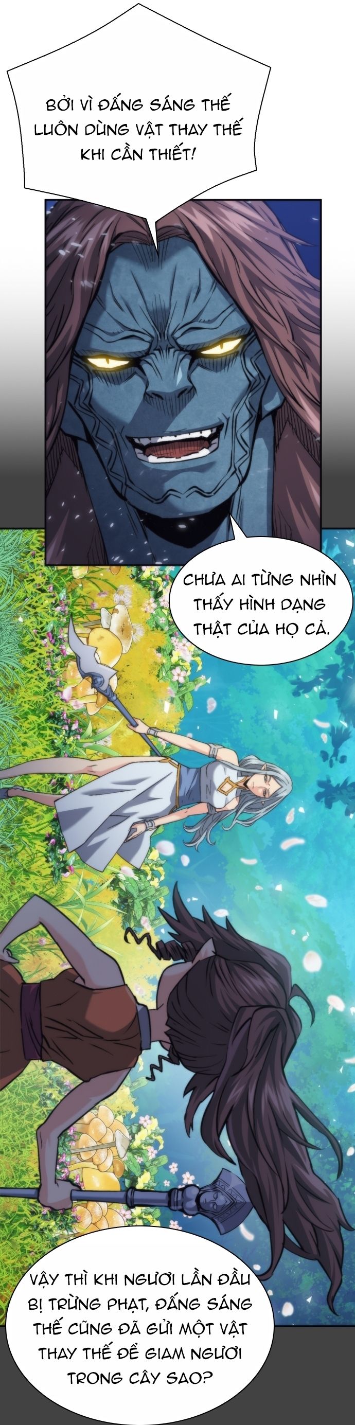 Druid Tại Ga Seoul Chapter 206 - 28