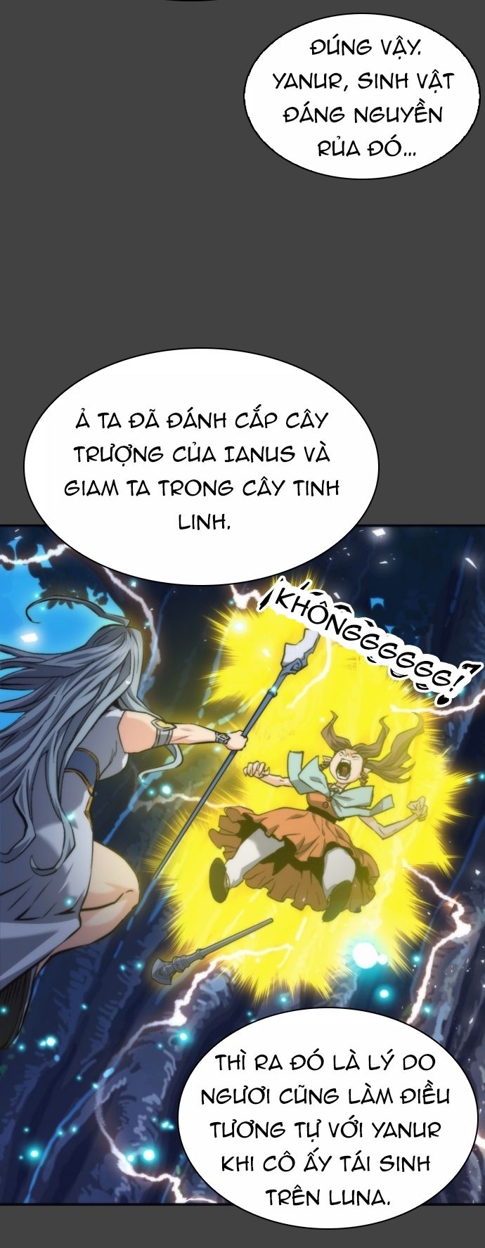 Druid Tại Ga Seoul Chapter 206 - 29