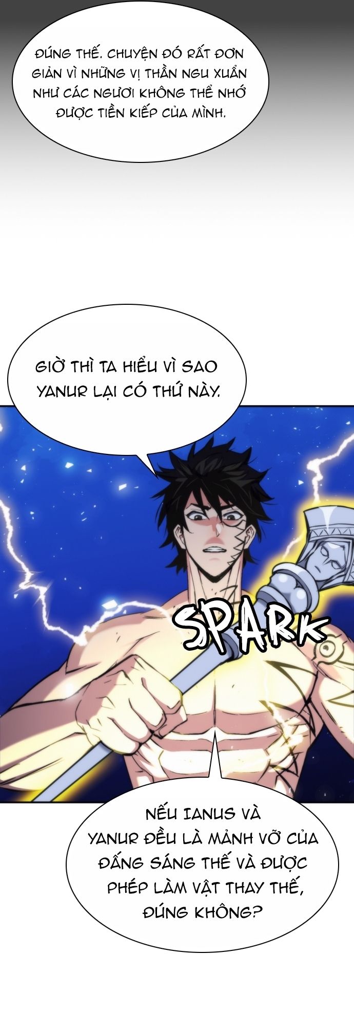 Druid Tại Ga Seoul Chapter 206 - 30