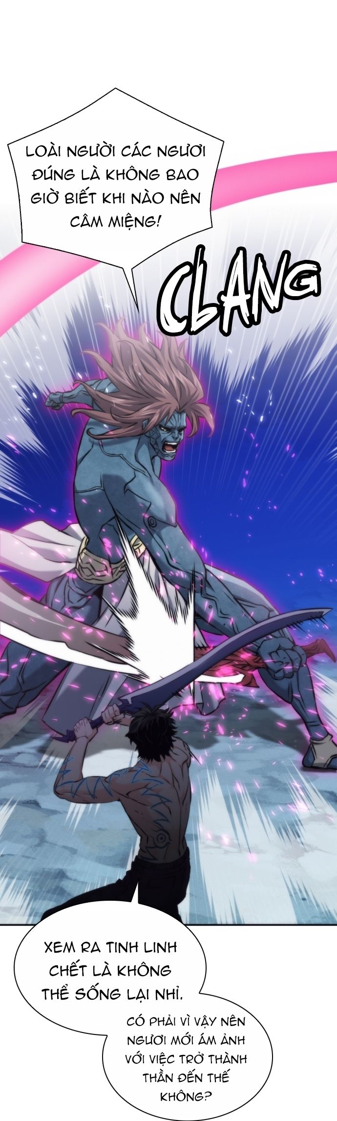 Druid Tại Ga Seoul Chapter 206 - 8