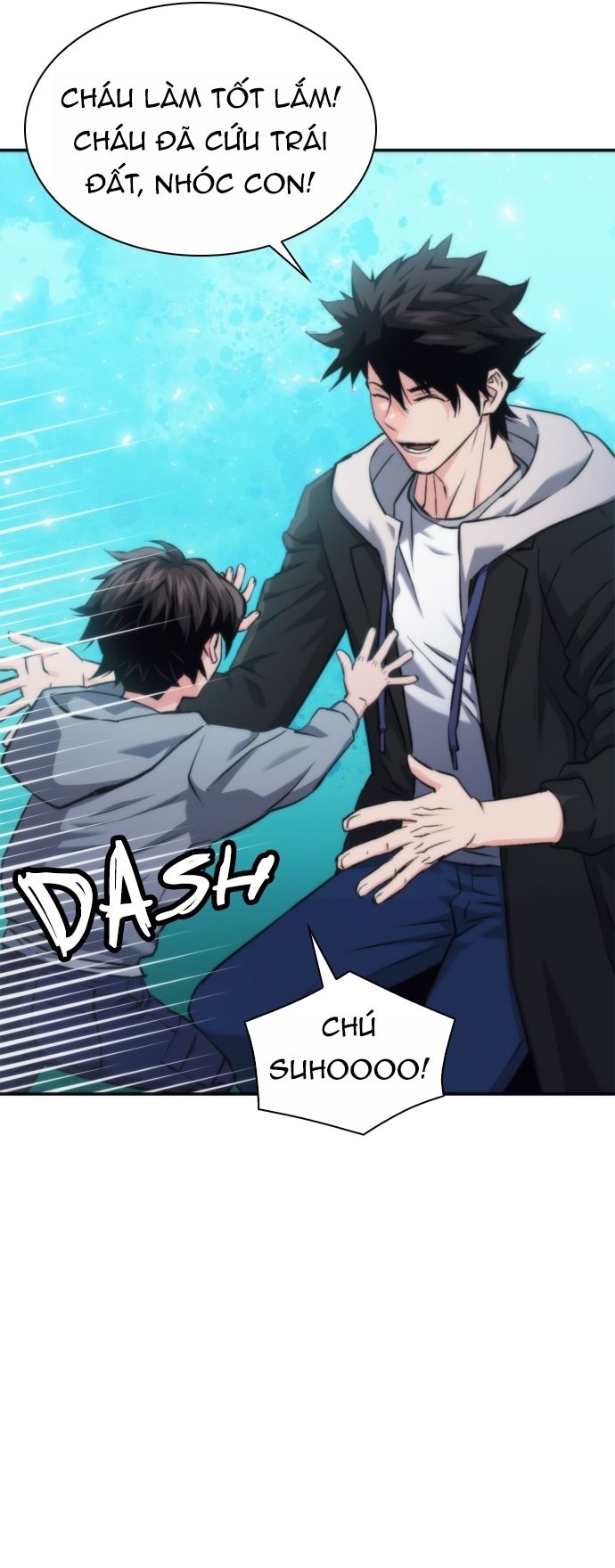 Druid Tại Ga Seoul Chapter 207 - 11