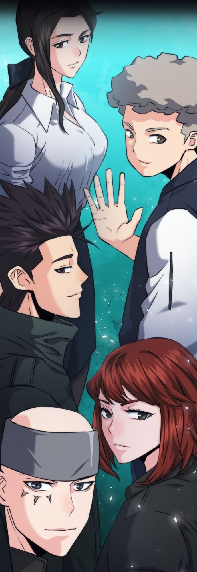 Druid Tại Ga Seoul Chapter 207 - 13