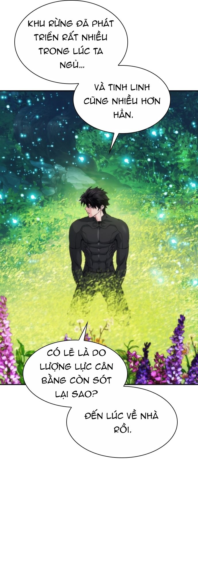 Druid Tại Ga Seoul Chapter 207 - 18