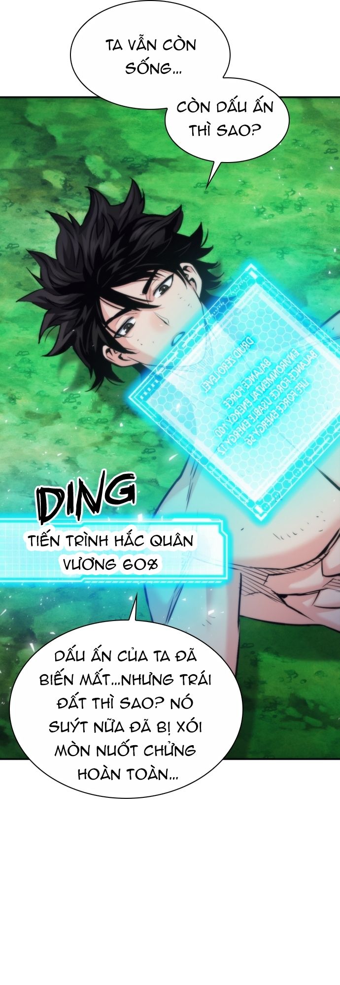 Druid Tại Ga Seoul Chapter 207 - 3