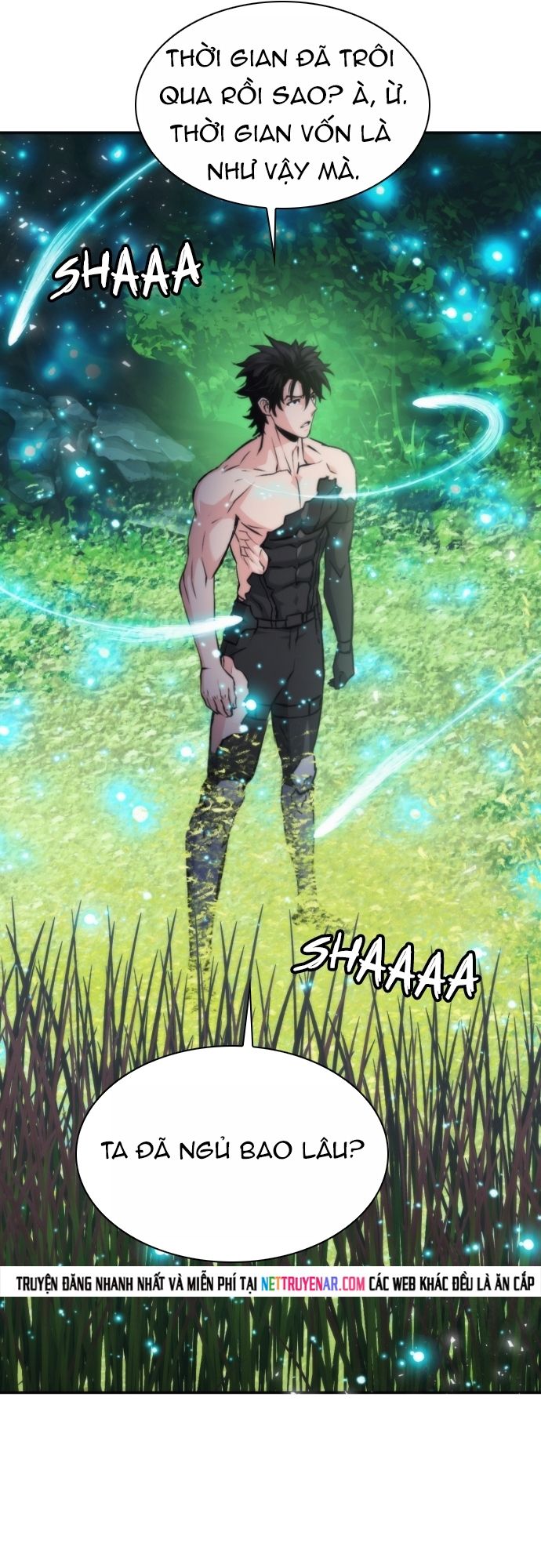 Druid Tại Ga Seoul Chapter 207 - 21