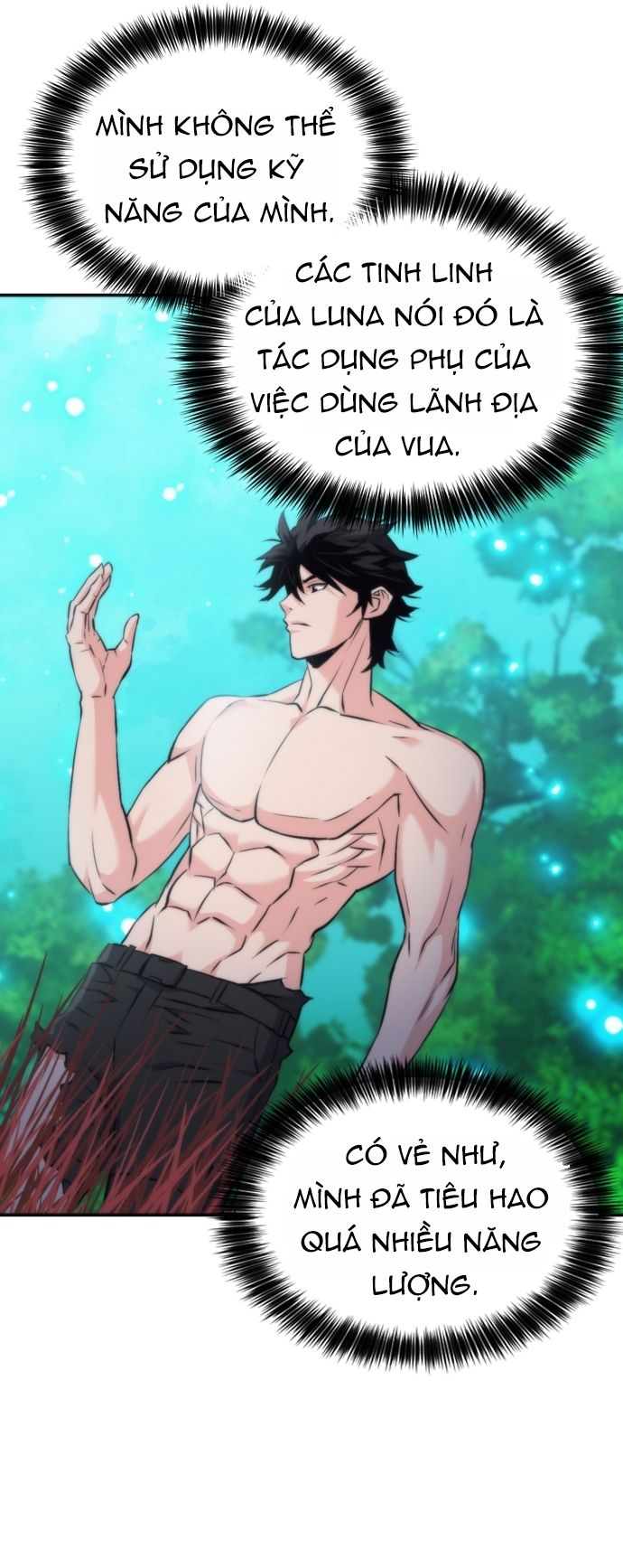 Druid Tại Ga Seoul Chapter 207 - 25