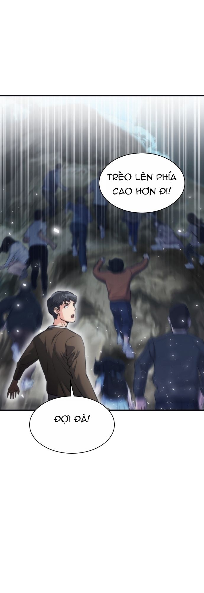 Druid Tại Ga Seoul Chapter 207 - 39