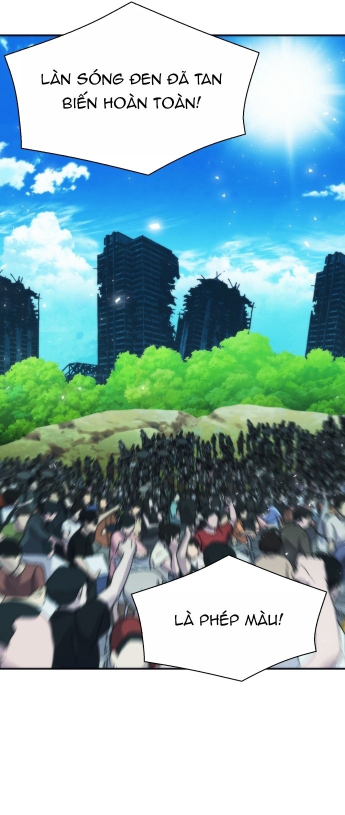 Druid Tại Ga Seoul Chapter 207 - 42