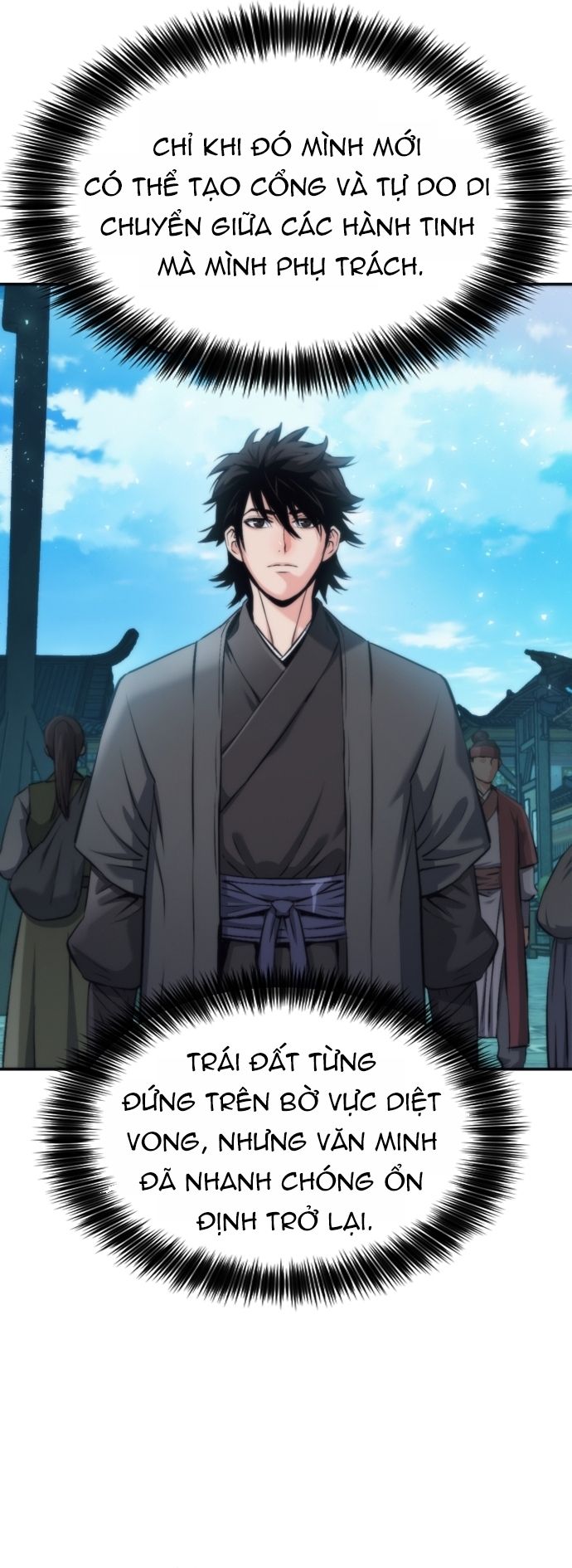 Druid Tại Ga Seoul Chapter 207 - 54