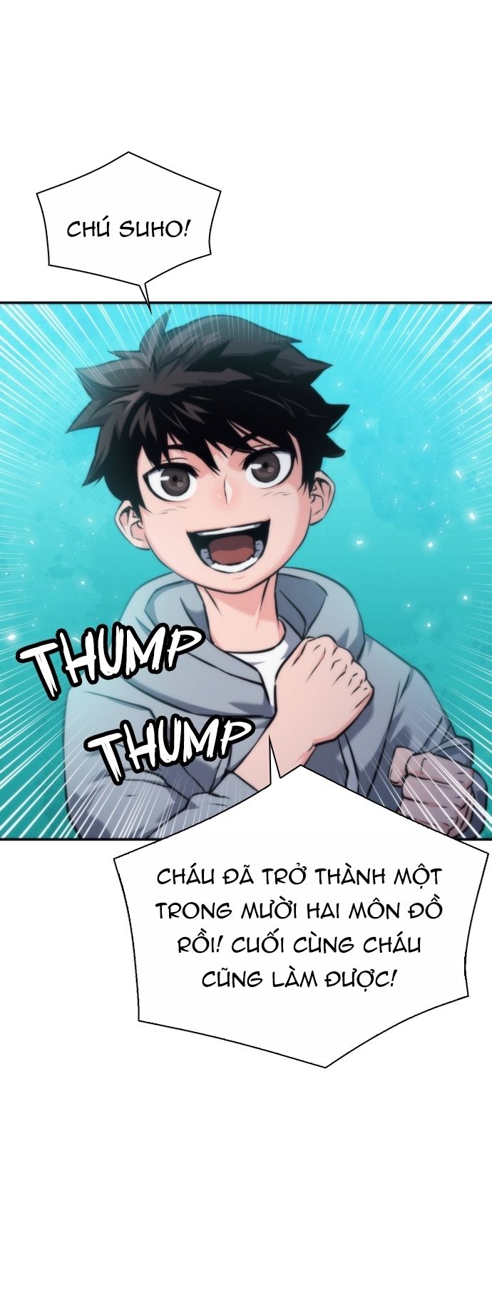 Druid Tại Ga Seoul Chapter 207 - 10