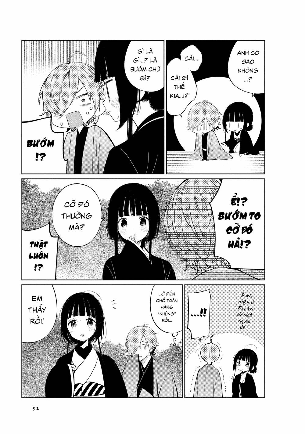 Cuộc Sống Hằng Ngày Của Cặp Đôi Mới Cưới Chapter 41 - 3