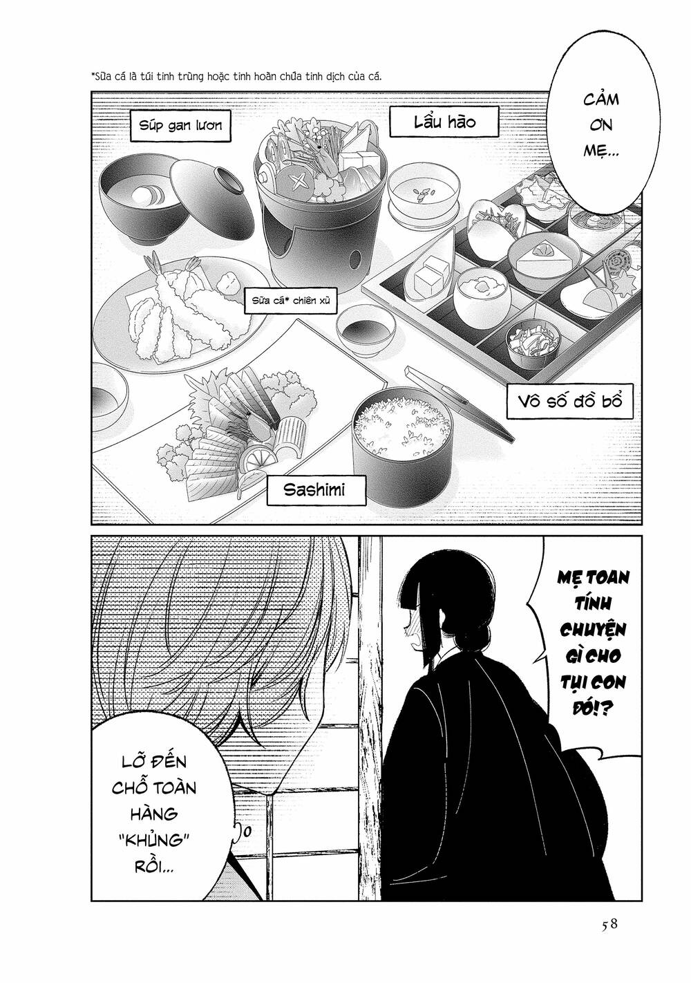 Cuộc Sống Hằng Ngày Của Cặp Đôi Mới Cưới Chapter 41 - 10