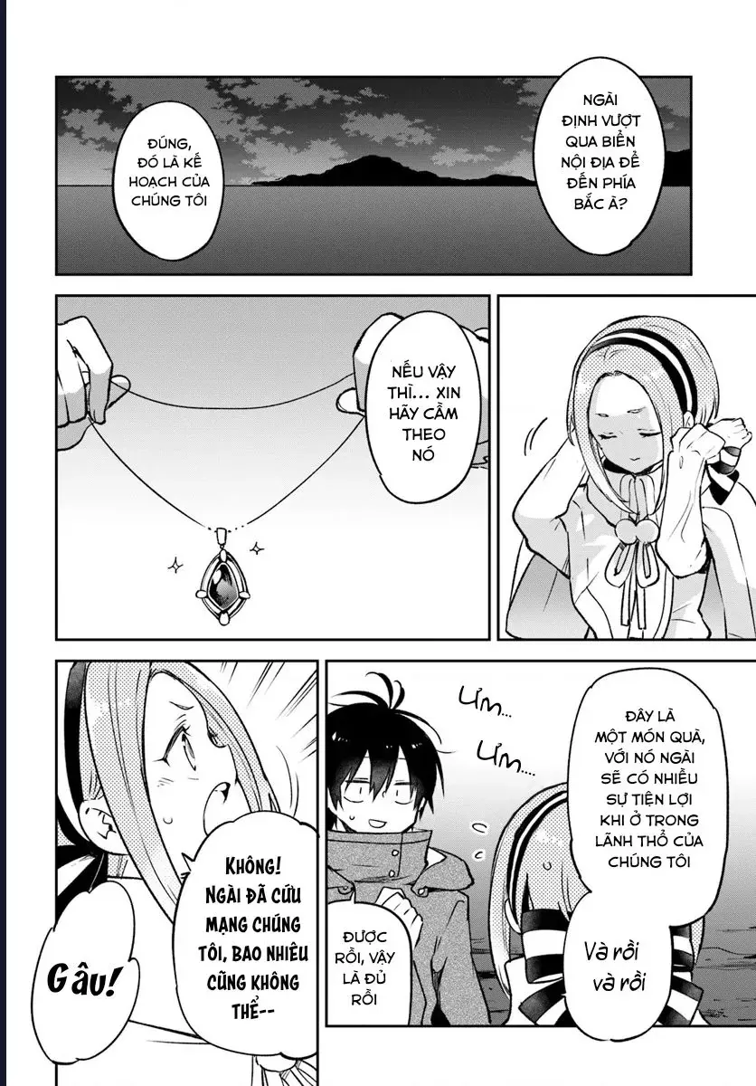 Ma Vương Tái Sinh Trở Thành Pháp Sư Mạnh Nhất Chapter 43 - 11