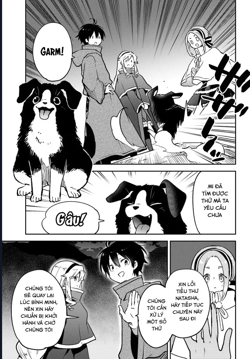 Ma Vương Tái Sinh Trở Thành Pháp Sư Mạnh Nhất Chapter 43 - 12