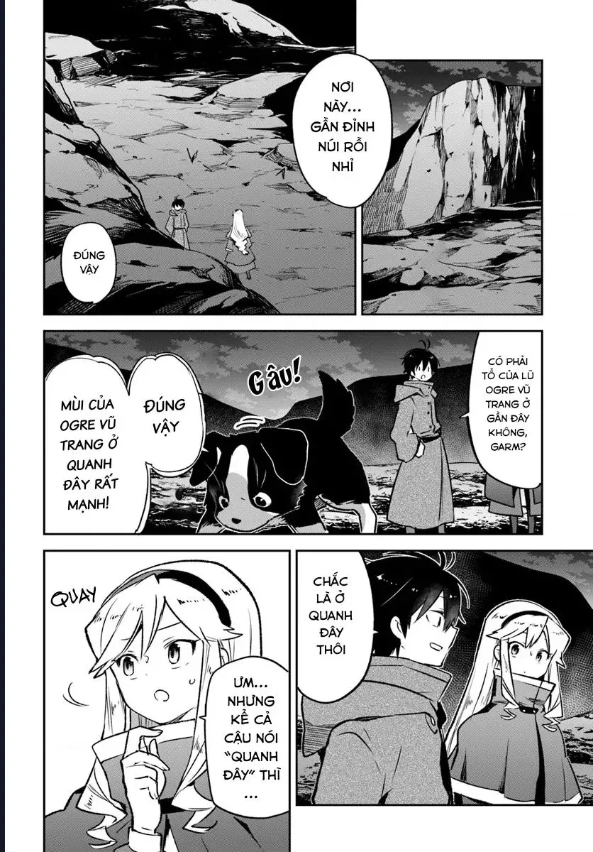 Ma Vương Tái Sinh Trở Thành Pháp Sư Mạnh Nhất Chapter 43 - 13