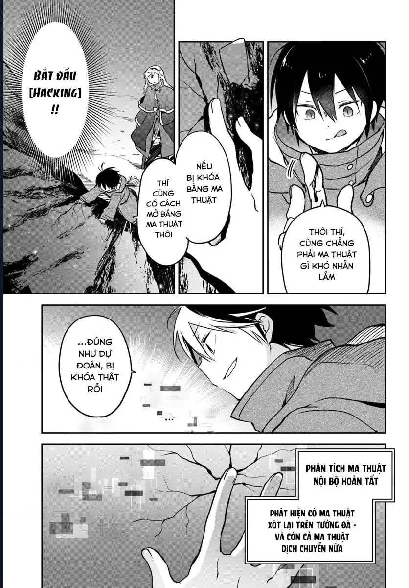 Ma Vương Tái Sinh Trở Thành Pháp Sư Mạnh Nhất Chapter 43 - 16