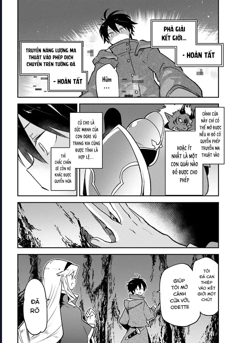 Ma Vương Tái Sinh Trở Thành Pháp Sư Mạnh Nhất Chapter 43 - 17