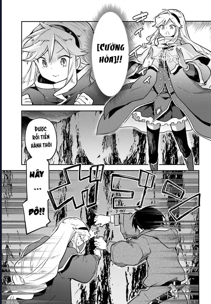 Ma Vương Tái Sinh Trở Thành Pháp Sư Mạnh Nhất Chapter 43 - 18