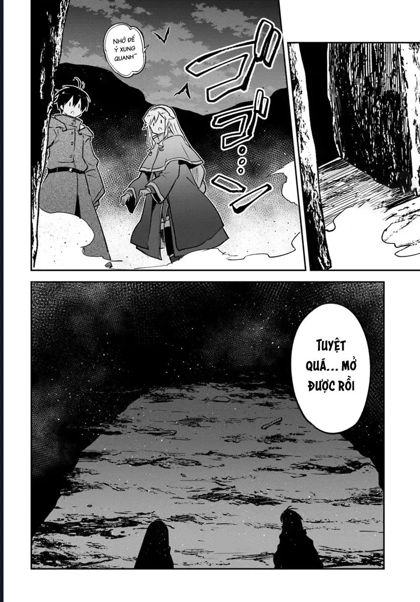 Ma Vương Tái Sinh Trở Thành Pháp Sư Mạnh Nhất Chapter 43 - 19