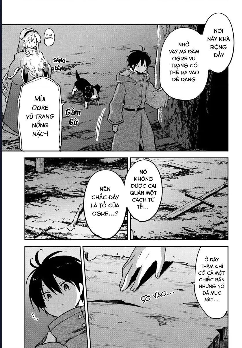 Ma Vương Tái Sinh Trở Thành Pháp Sư Mạnh Nhất Chapter 43 - 20