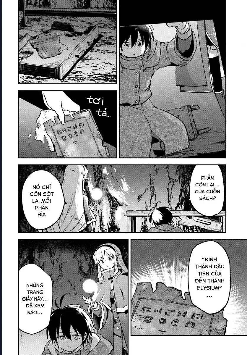 Ma Vương Tái Sinh Trở Thành Pháp Sư Mạnh Nhất Chapter 43 - 21