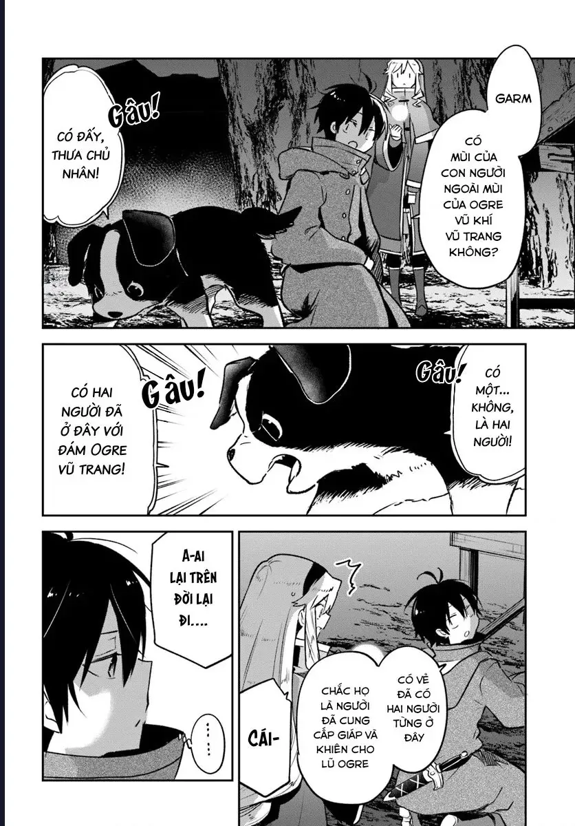 Ma Vương Tái Sinh Trở Thành Pháp Sư Mạnh Nhất Chapter 43 - 23