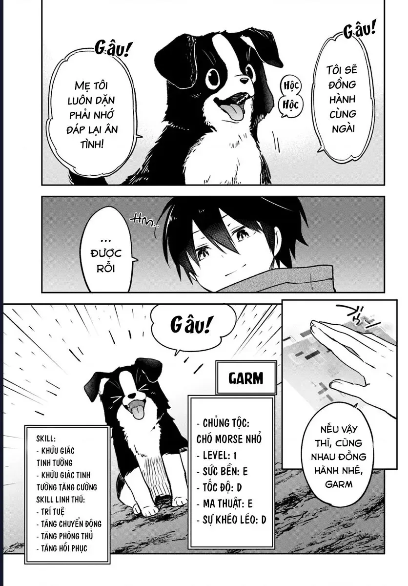 Ma Vương Tái Sinh Trở Thành Pháp Sư Mạnh Nhất Chapter 43 - 26