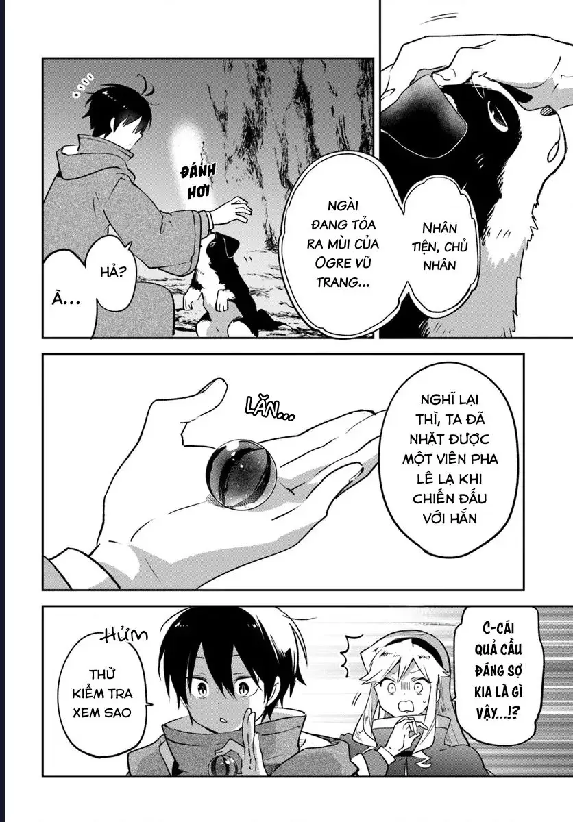 Ma Vương Tái Sinh Trở Thành Pháp Sư Mạnh Nhất Chapter 43 - 27