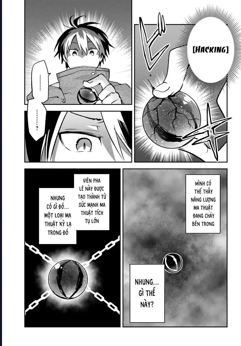 Ma Vương Tái Sinh Trở Thành Pháp Sư Mạnh Nhất Chapter 43 - 28