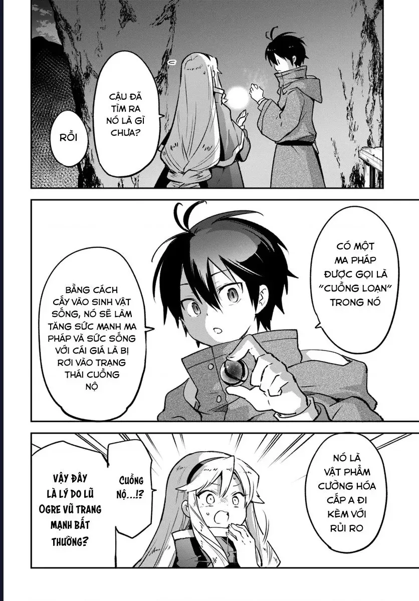 Ma Vương Tái Sinh Trở Thành Pháp Sư Mạnh Nhất Chapter 43 - 29