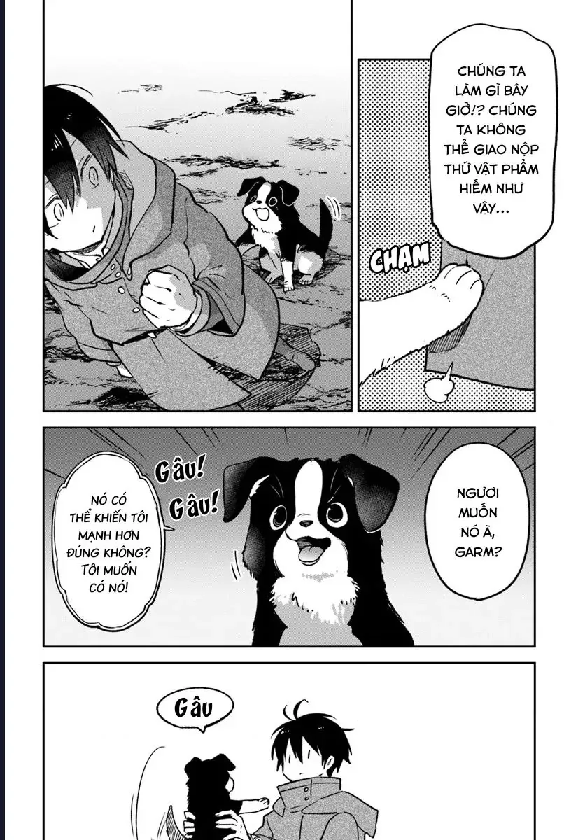 Ma Vương Tái Sinh Trở Thành Pháp Sư Mạnh Nhất Chapter 43 - 33