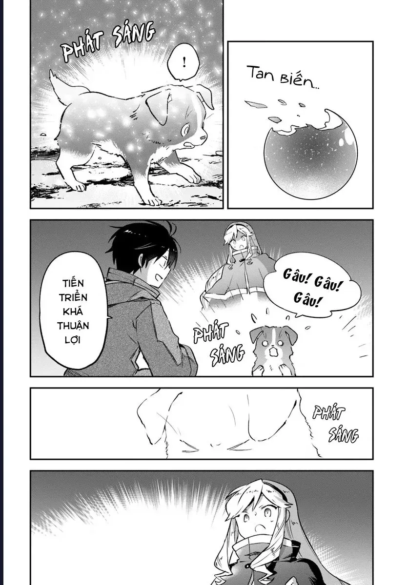 Ma Vương Tái Sinh Trở Thành Pháp Sư Mạnh Nhất Chapter 43 - 35
