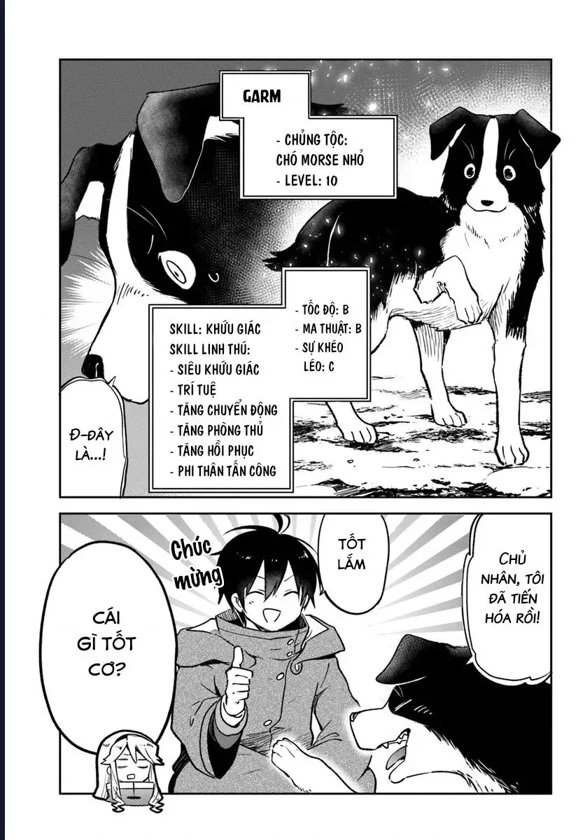 Ma Vương Tái Sinh Trở Thành Pháp Sư Mạnh Nhất Chapter 43 - 36