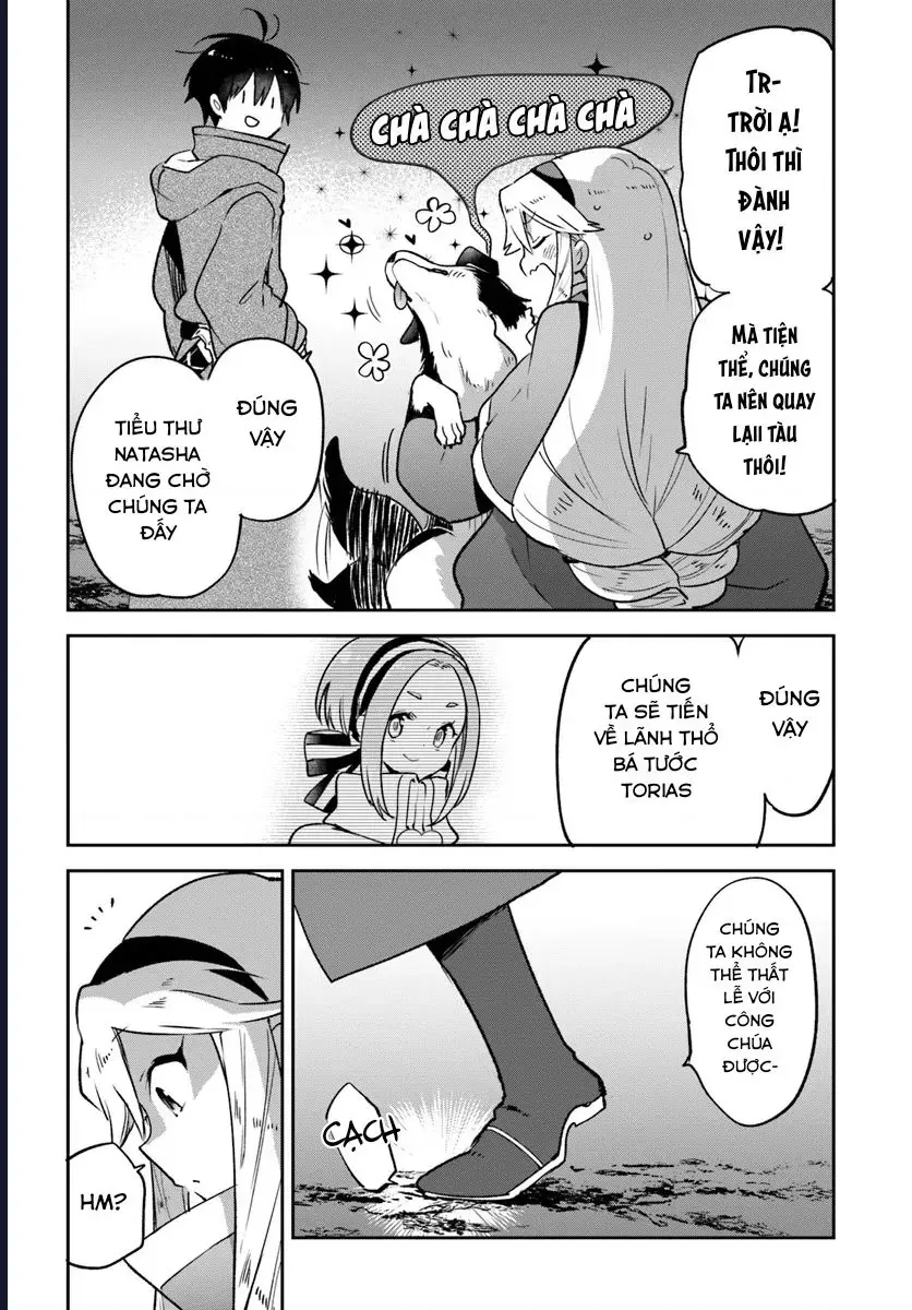 Ma Vương Tái Sinh Trở Thành Pháp Sư Mạnh Nhất Chapter 43 - 39