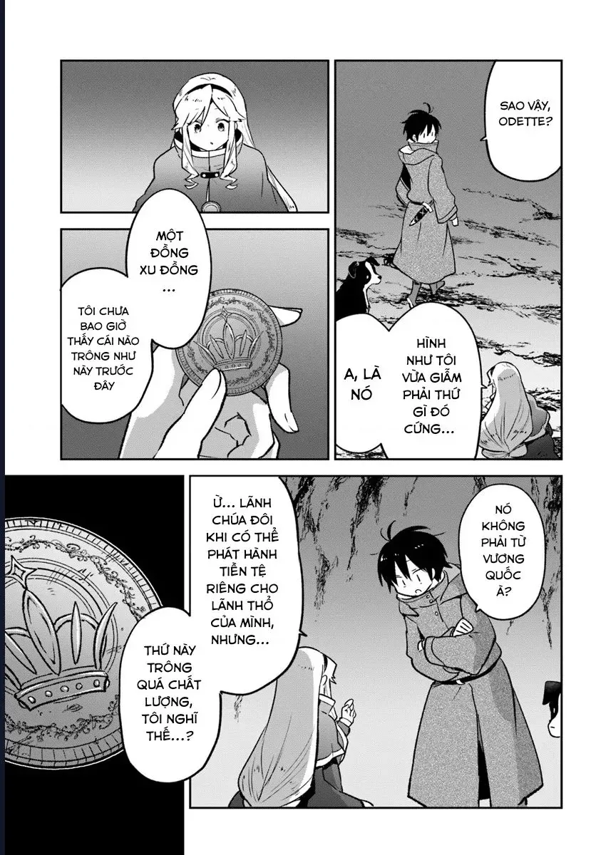 Ma Vương Tái Sinh Trở Thành Pháp Sư Mạnh Nhất Chapter 43 - 40