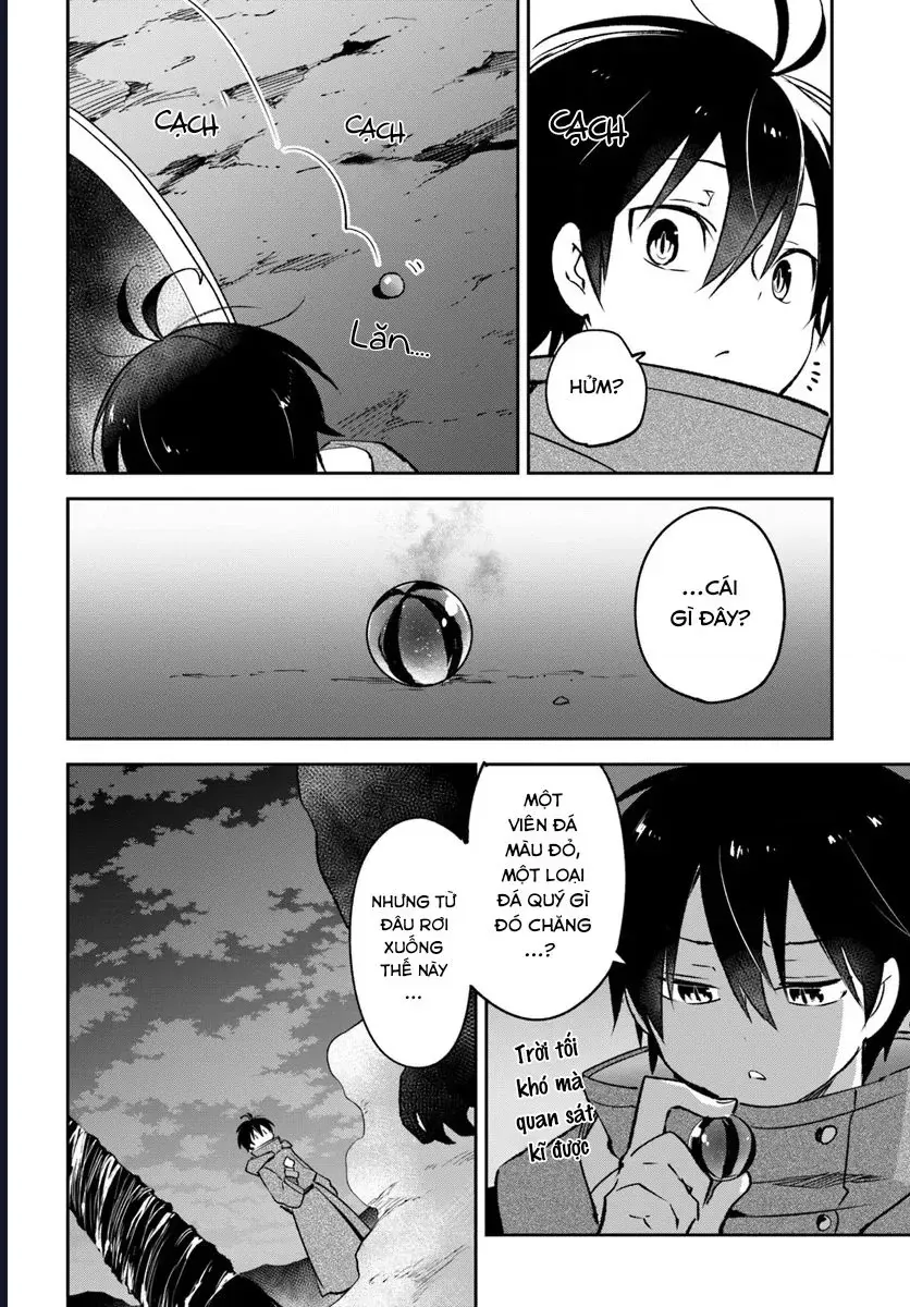 Ma Vương Tái Sinh Trở Thành Pháp Sư Mạnh Nhất Chapter 43 - 5