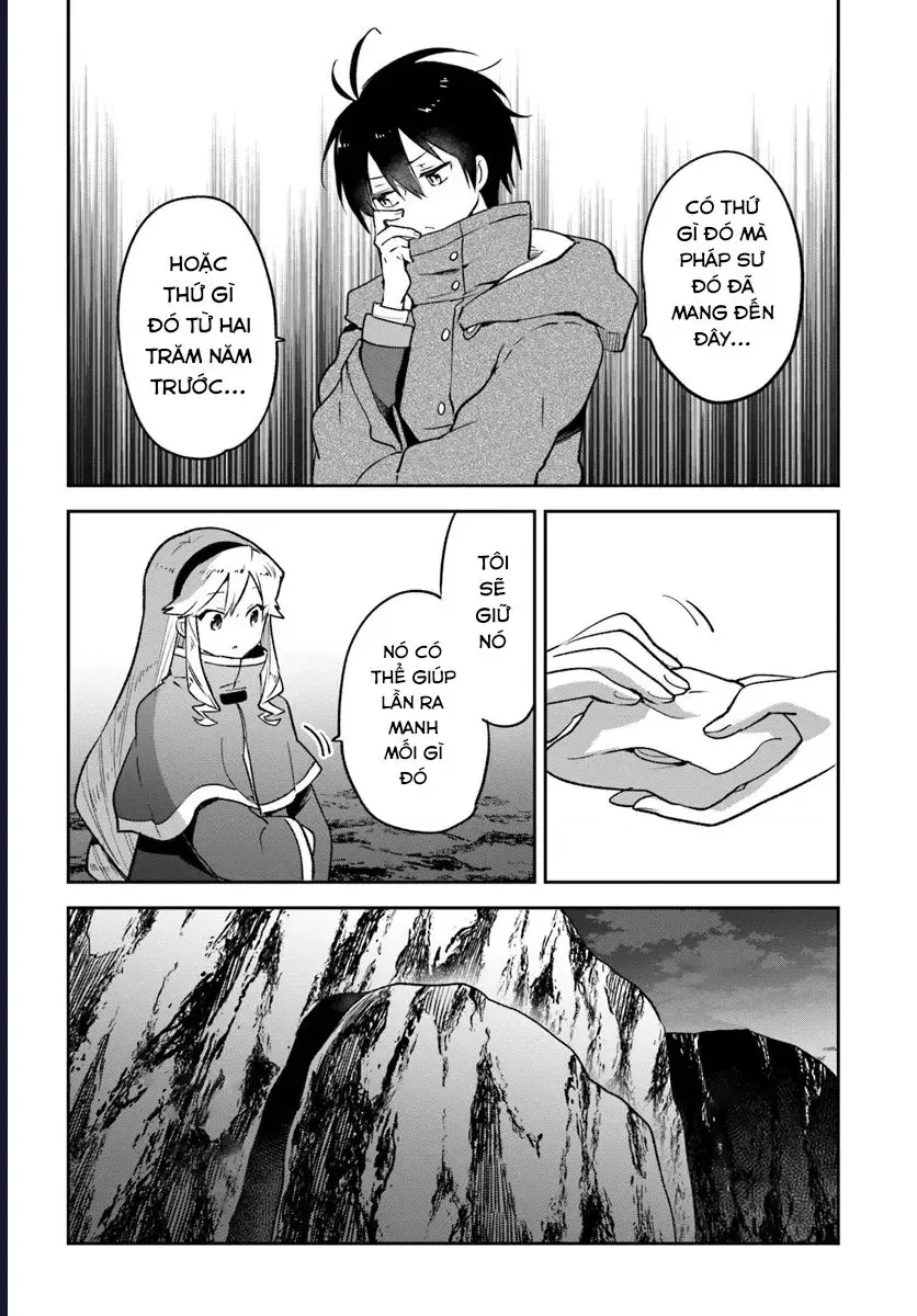 Ma Vương Tái Sinh Trở Thành Pháp Sư Mạnh Nhất Chapter 43 - 41