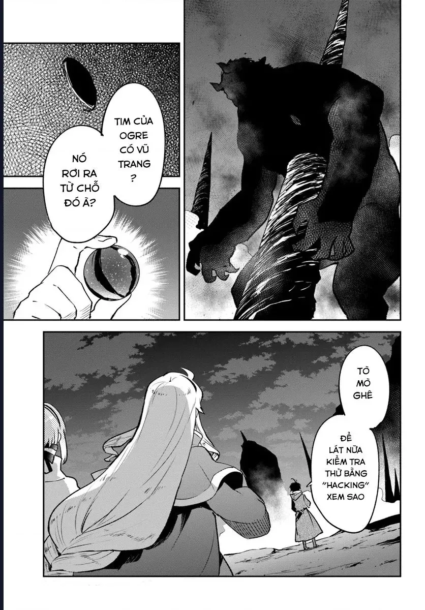 Ma Vương Tái Sinh Trở Thành Pháp Sư Mạnh Nhất Chapter 43 - 6