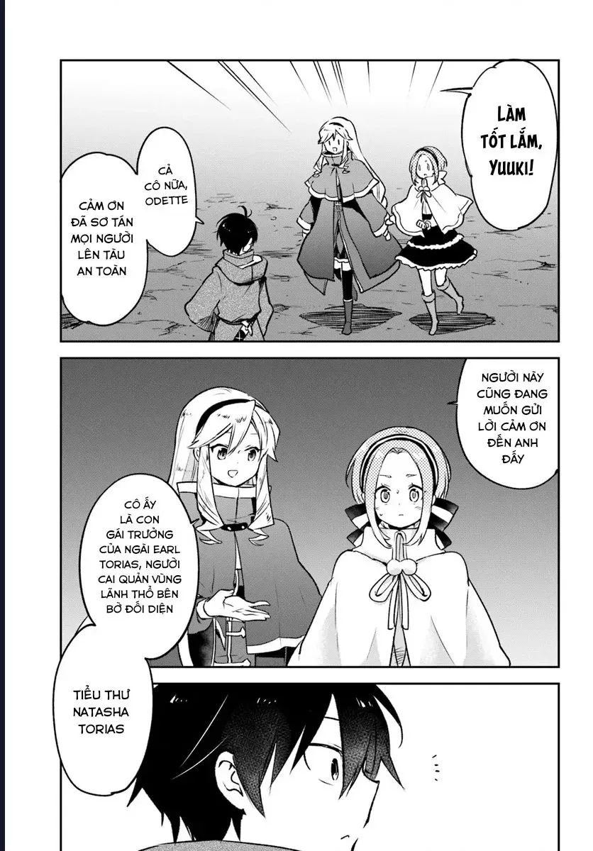 Ma Vương Tái Sinh Trở Thành Pháp Sư Mạnh Nhất Chapter 43 - 8