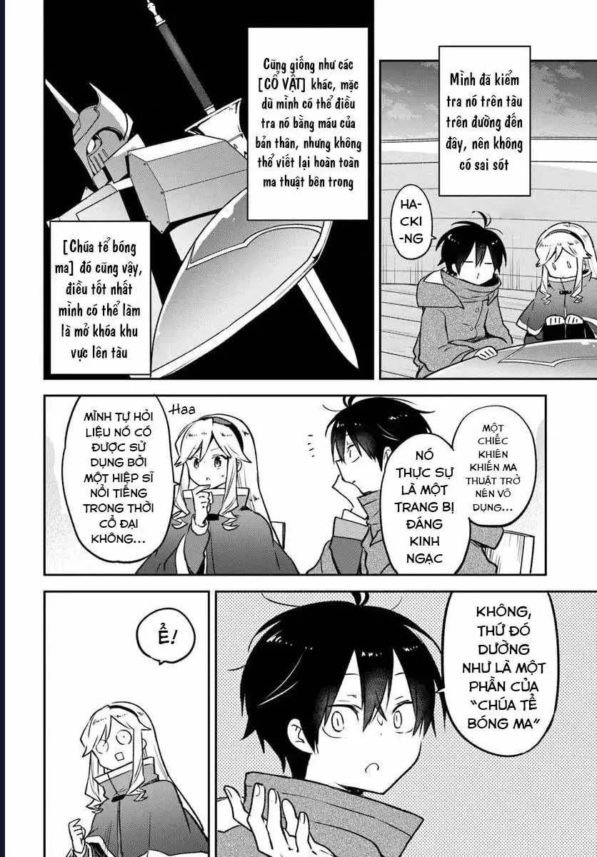 Ma Vương Tái Sinh Trở Thành Pháp Sư Mạnh Nhất Chapter 44 - 11