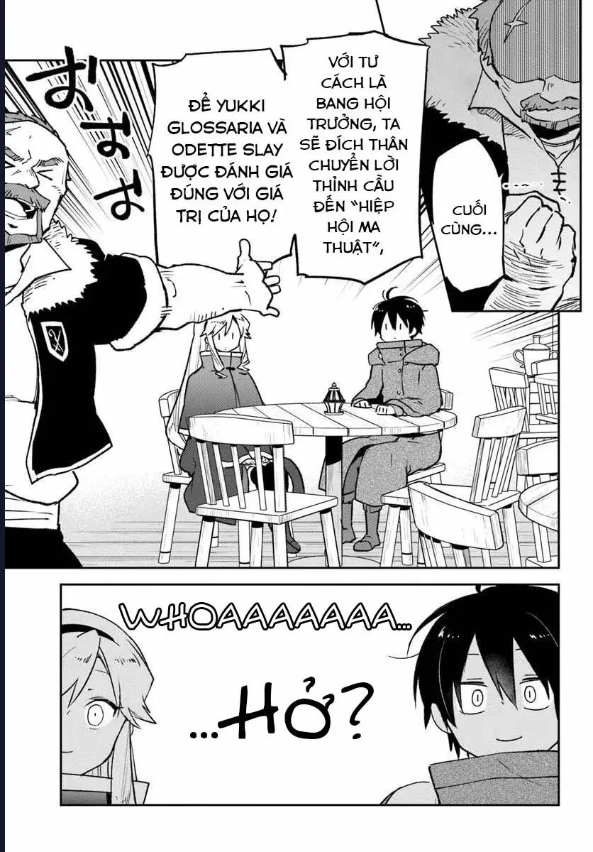 Ma Vương Tái Sinh Trở Thành Pháp Sư Mạnh Nhất Chapter 44 - 14