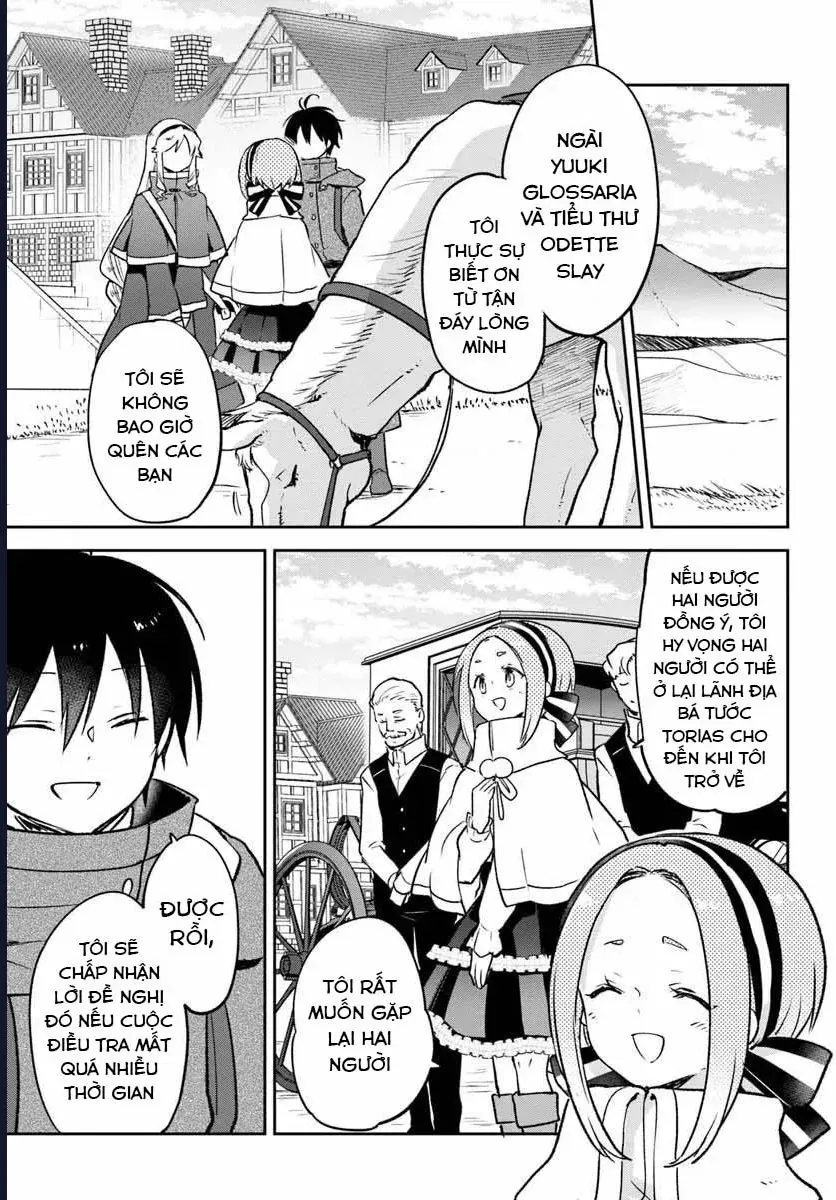 Ma Vương Tái Sinh Trở Thành Pháp Sư Mạnh Nhất Chapter 44 - 16